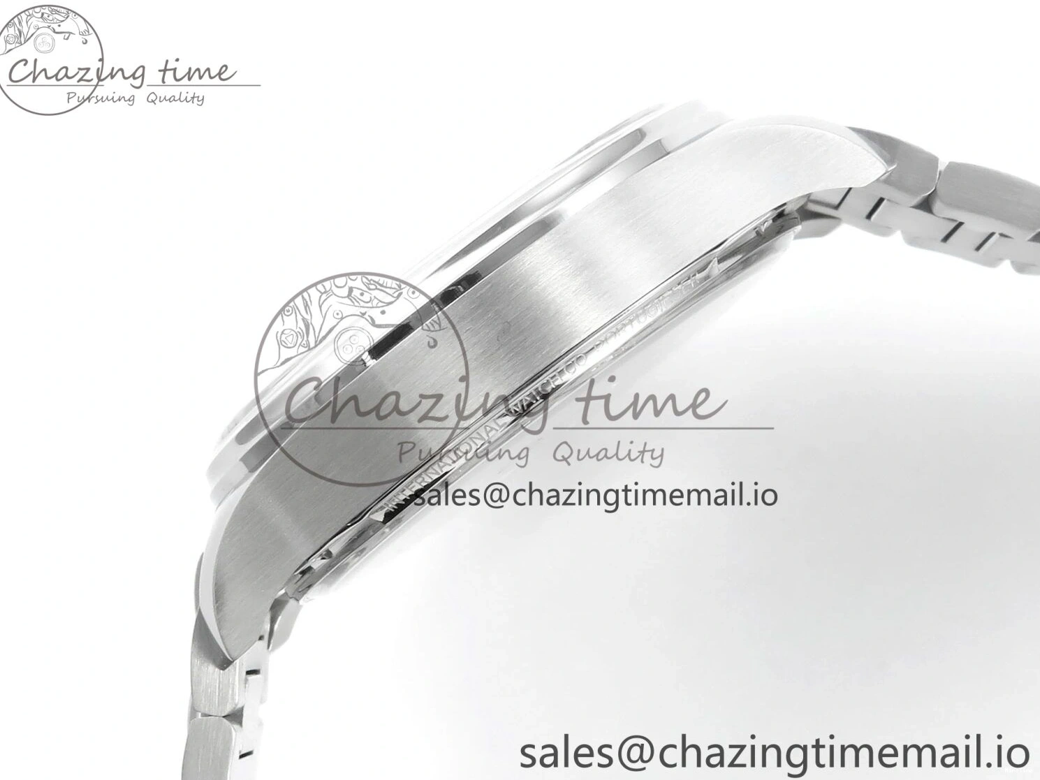 MIROTIME 0112 Portugieser Auto IWC0562C APSF 1:1 Best Edition White Blue Dial on SS Bracelet A EasyCare 6992